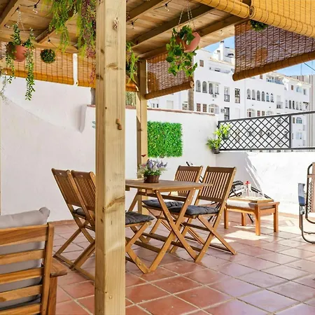 Διαμέρισμα Encantador Piso Andaluz En